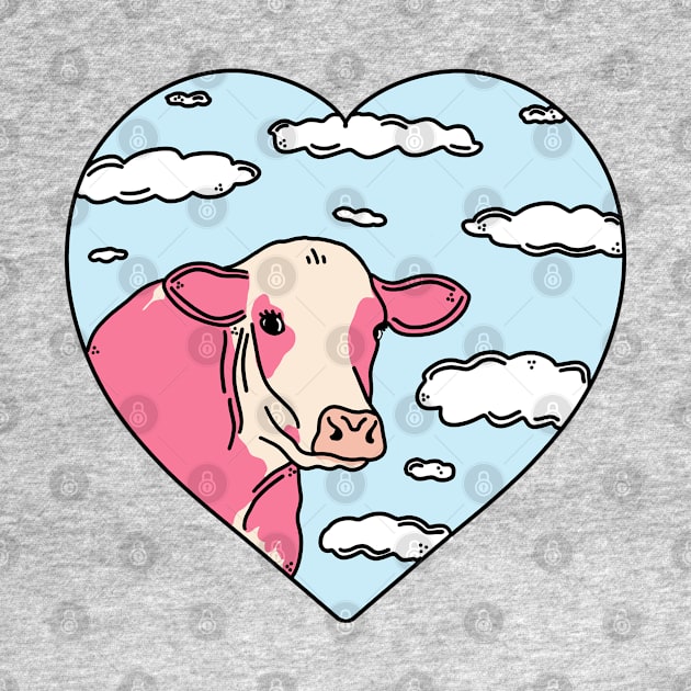 Cow Heart by crankycranium